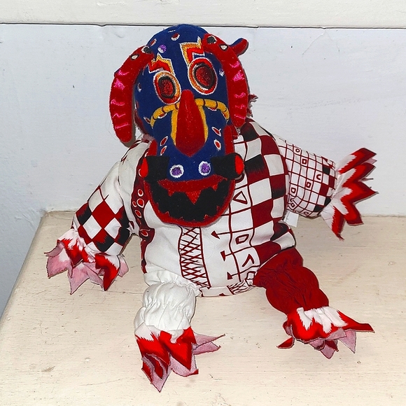 Disney's The Lion King Broadway Musical Complete Trickster Set! - Picture 3 of 7